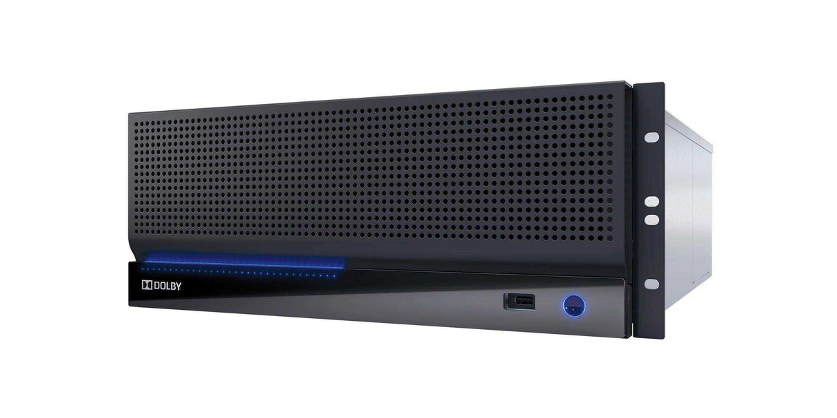 Dolby Professional 32 channels (DMA32301) Multichannel Amplifier Audio Components Dolby