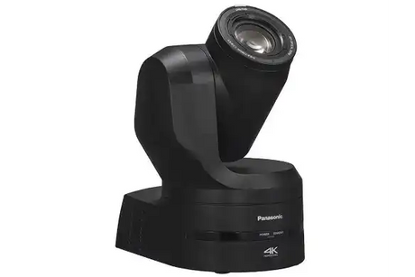 Panasonic 3x AW-UE160 PTZ Cameras w/ FREE AW-RP150 Controller (Black) Production Panasonic