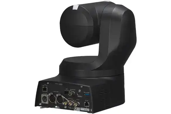 Panasonic 3x AW-UE160 PTZ Cameras w/ FREE AW-RP150 Controller (Black) Production Panasonic