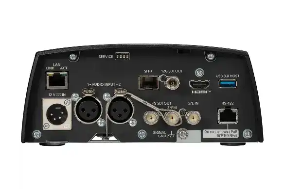 Panasonic 3x AW-UE160 PTZ Cameras w/ FREE AW-RP150 Controller (Black) Production Panasonic