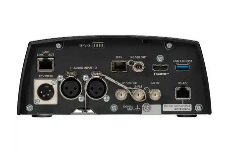 Panasonic 3x AW-UE160 PTZ Cameras w/ FREE AW-RP150 Controller (Black) Production Panasonic