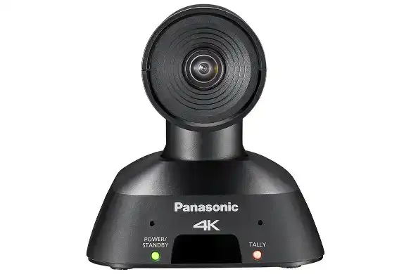 Panasonic AW-UE4 Wide Angle 4K PTZ Camera with IP Streaming Broadcast Panasonic