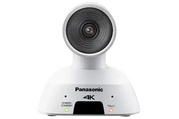 Panasonic AW-UE4 Wide Angle 4K PTZ Camera with IP Streaming Broadcast Panasonic