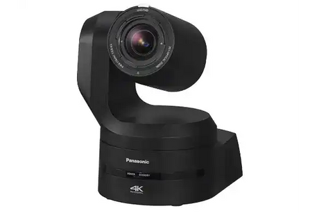 Panasonic 3x AW-UE160 PTZ Cameras w/ FREE AW-RP150 Controller (Black) Production Panasonic