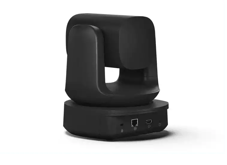 Cisco Room Vision PTZ Camera, Carbon Black Video Conferencing Cisco