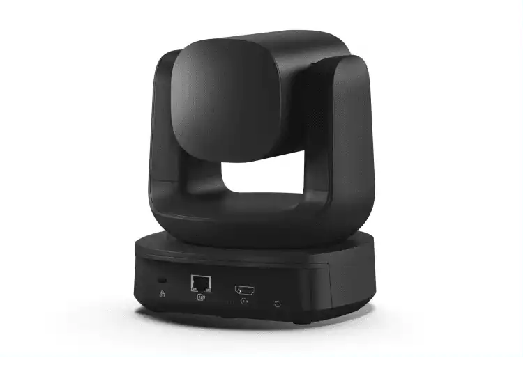 Cisco Room Vision PTZ Camera, Carbon Black Video Conferencing Cisco