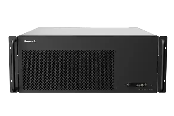 Panasonic KAIROS KC200 Core SDI Flagship Mainframe Broadcast Panasonic