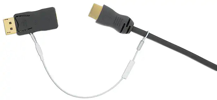 Extron DPM-HDF 4K PLUS DisplayPort M-HDMI F Active Adapter Video Conferencing Extron