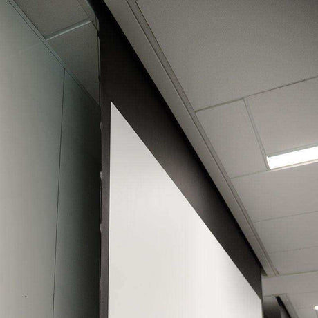 Draper Access V, 220", NTSC, Matt White XT1000VB, 110 V - 140023 Projection Screens Draper