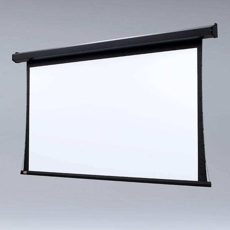 Draper Premier, 10', NTSC, Grey XH600V, 110 V, with LVC-IV Low Voltage Controller - 101271U Projection Screens Draper