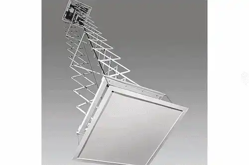 Draper Scissor Lift SLX14 - 300251 Projector Mounts Draper