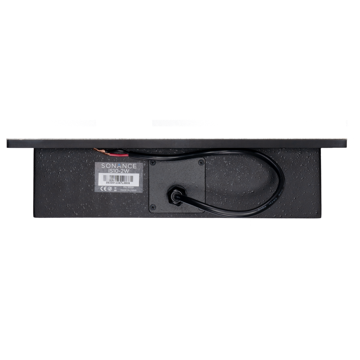 Sonance IS10-2W – Invisible Series Dual 10-Inch In-Wall Subwoofer Subwoofers Sonance