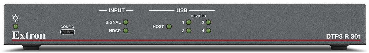 Extron DTP3 R 301 DTP3 Receiver for 4K/60 HDMI and USB Data Video Transmitters Extron