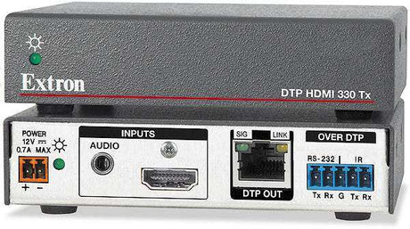 Extron DTP HDMI 4K 230 Tx HDMI Tx - 230 feet (70 m) Video Conferencing Extron