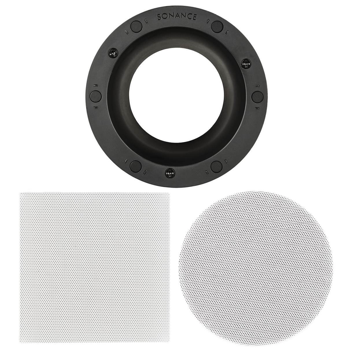 Sonance ASBPC3RS – Discreet Bandpass Slot Connector Speaker Accessories Sonance