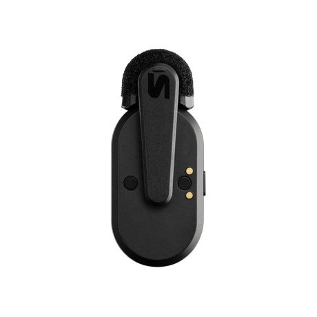 Shure MV-ONE-Z7 MoveMic One 1-Person Clip-On Wireless Microphone System for Mobile Devices Microphones Shure