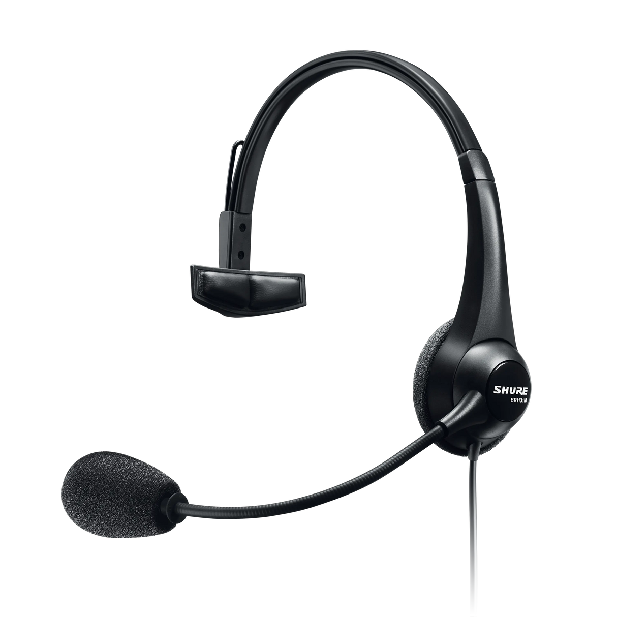 Shure BRH31M-NXLR5M – Single-Sided Broadcast Headset Microphones Shure