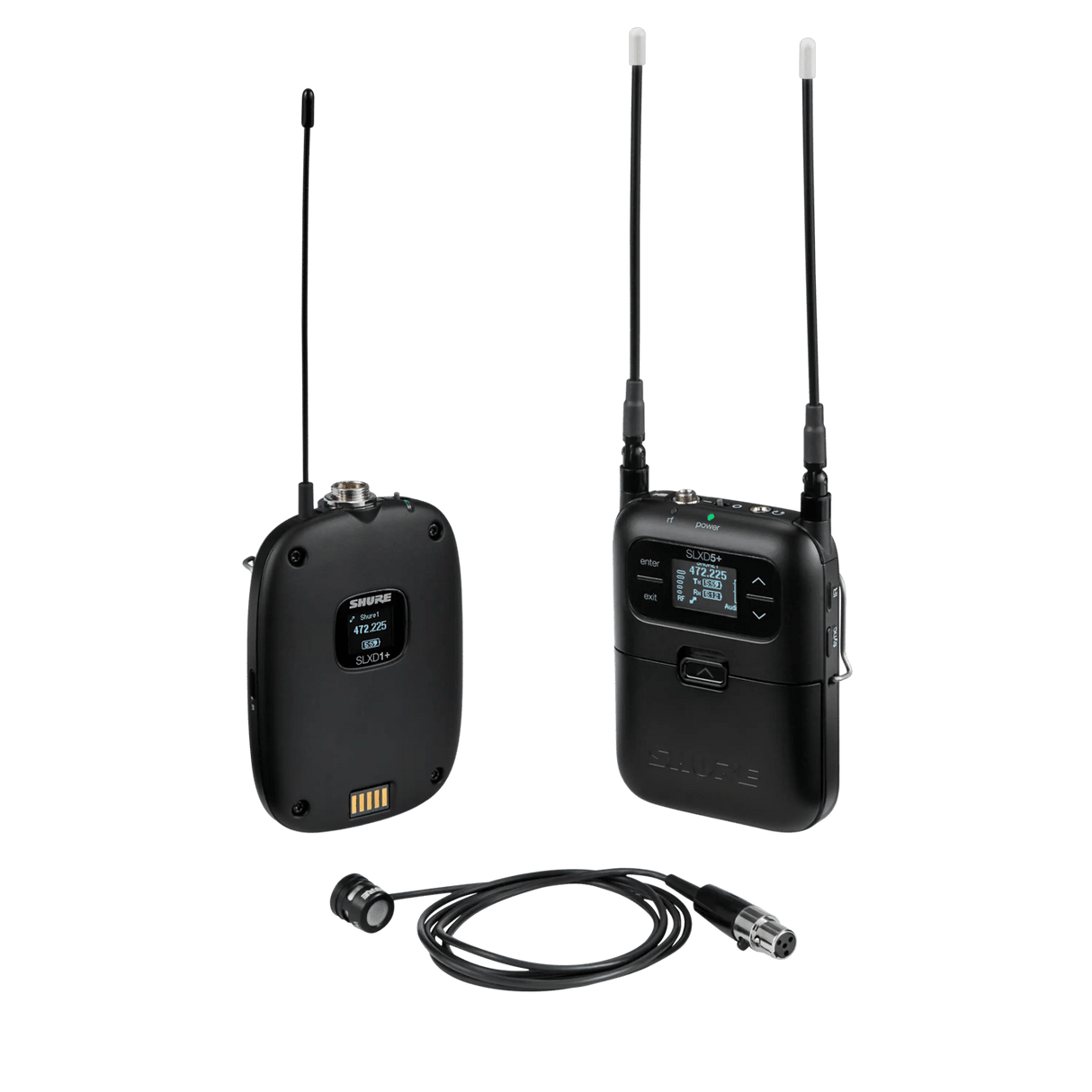Shure SLXD15+/85M-G57 Shure