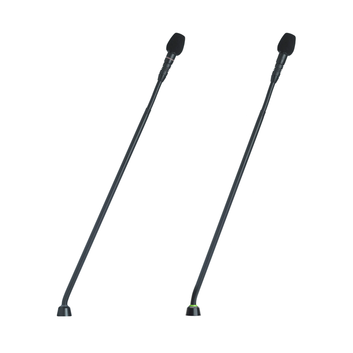 Shure MX415/C Microflex 15" Gooseneck Microphone Cardioid Microphones Shure