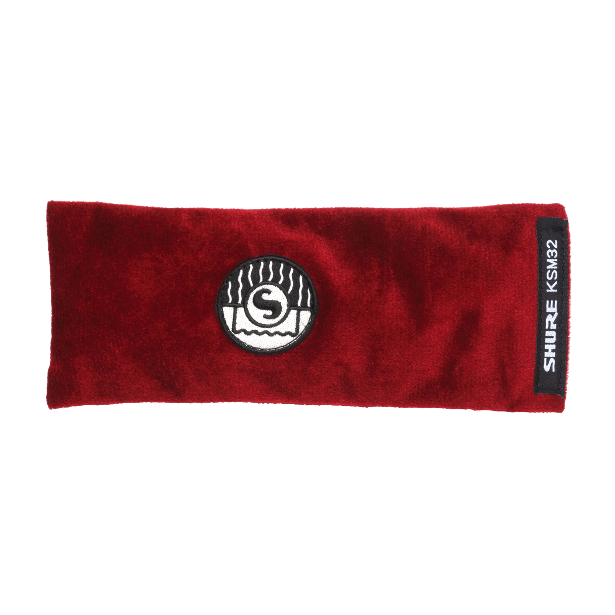 Shure A32VB Velveteen Pouch for KSM32 Microphones Shure
