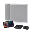 Shure IMXRK70 IntelliMix Large Kit 70 for Microsoft Teams Rooms Audio Conferencing Shure