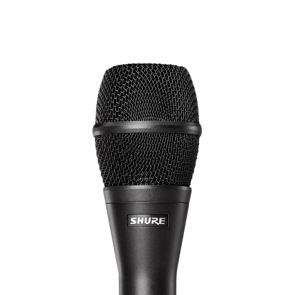 Shure KSM9/CG Dual Pattern (Cardiod/Supercardiod) Condenser Handheld Vocal Microphone (Charcoal) Microphones Shure