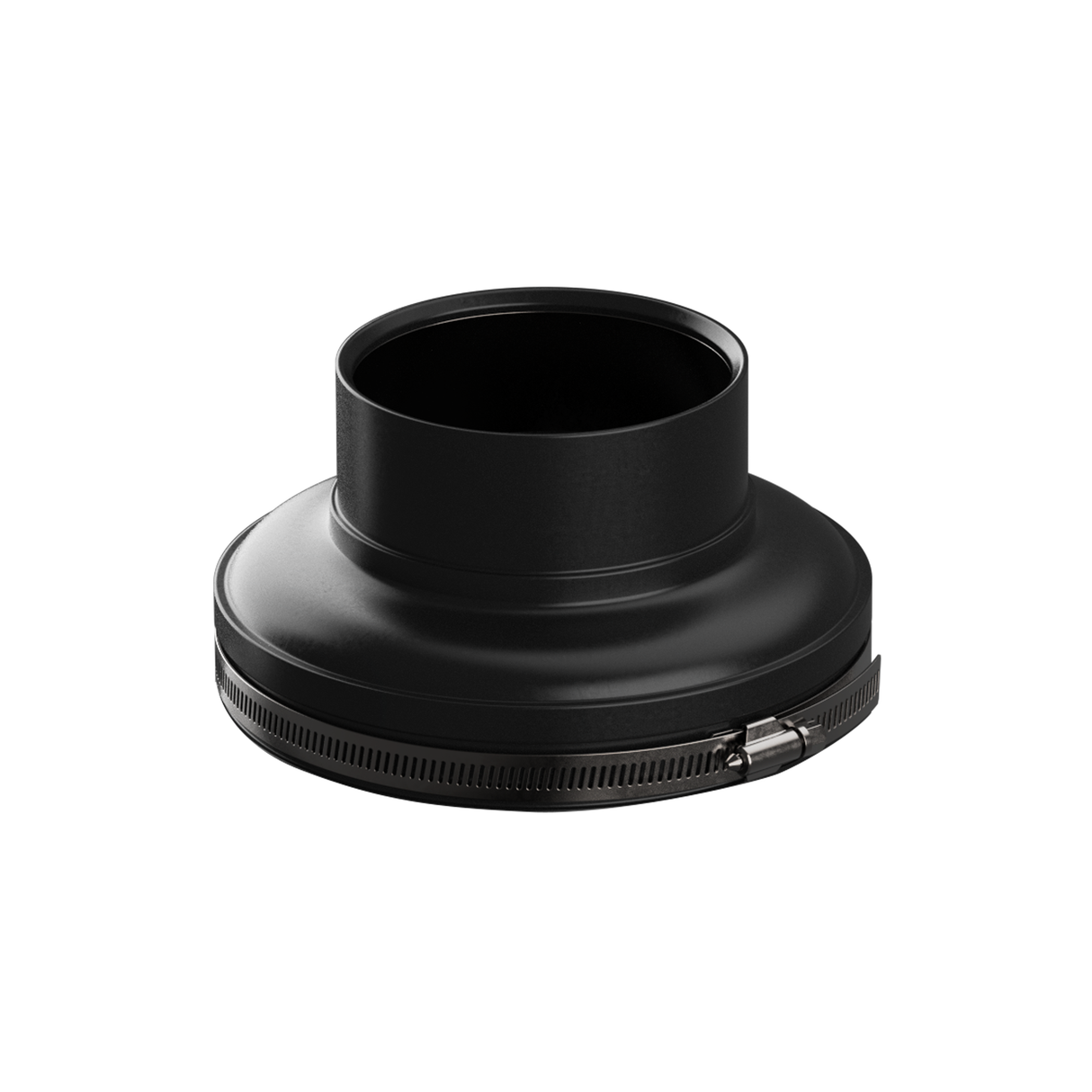 Sonance PPX-4to6-STR – 4 to 6-Inch Straight Pipe Adapter Speaker Accessories Sonance