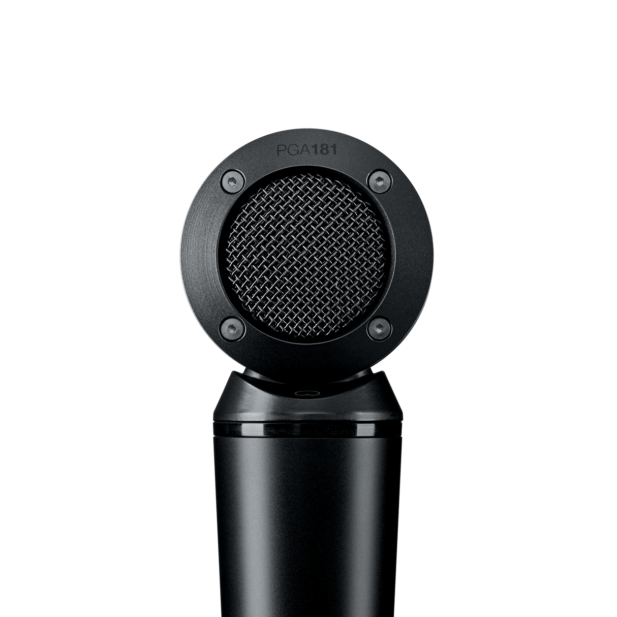 Shure PGA181-LC Side-address cardioid condenser microphone - less cable Microphones Shure