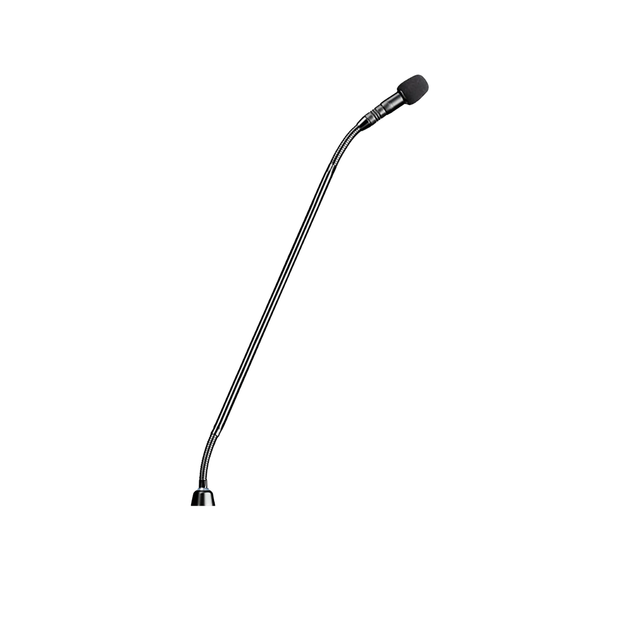Shure MX415/C Microflex 15" Gooseneck Microphone Cardioid Microphones Shure