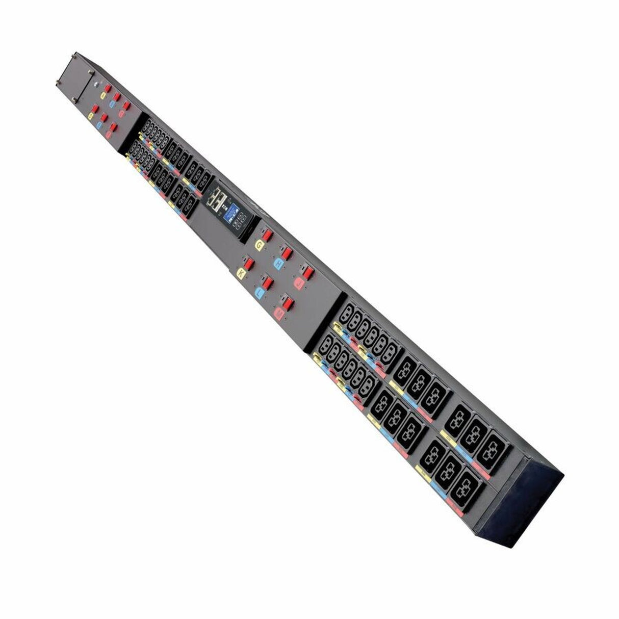 Eaton EMAGLFA5A5A5A5L – 3-Phase Managed HDX Rack PDU G4, 208V Rack PDUs Eaton