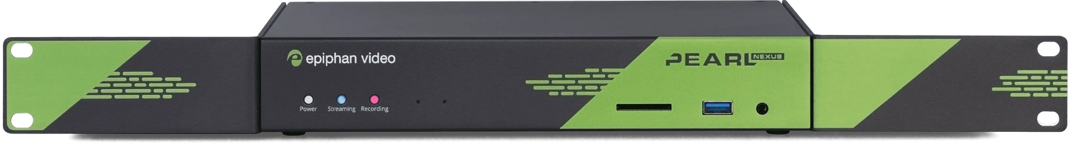 Epiphan ESP1882 Pearl Nexus Video Streaming Epiphan