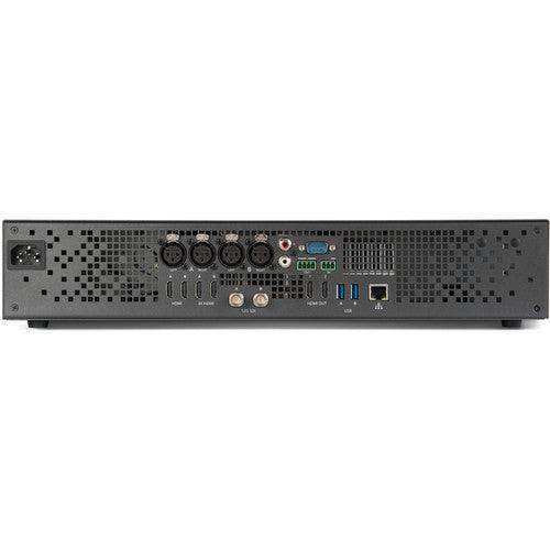 Epiphan Pearl-2 Rackmount Video Production Device (2 RU) Video Streaming Epiphan