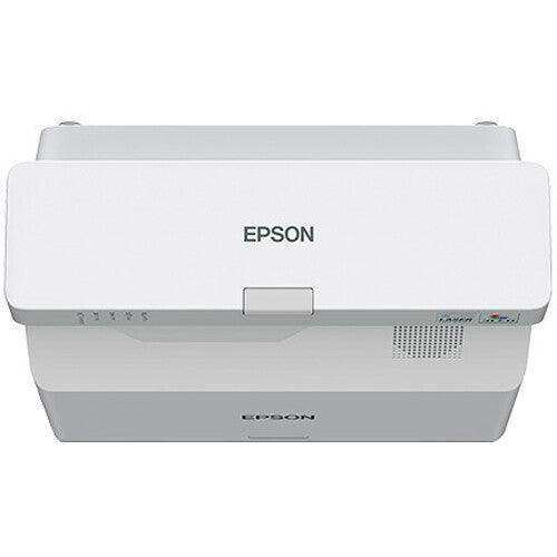Epson PowerLite 770F 4100-Lumen Full HD Ultra-Short Throw Laser 3LCD Smart Projector - V11HA79020 Projection Epson