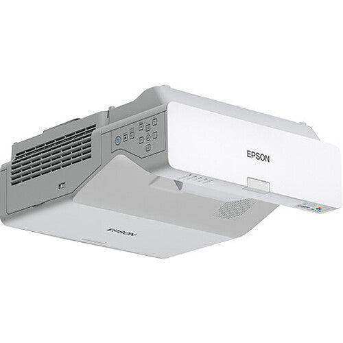 Epson PowerLite 770F 4100-Lumen Full HD Ultra-Short Throw Laser 3LCD Smart Projector - V11HA79020 Projection Epson