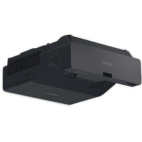 Epson PowerLite 775F 4100-Lumen Ultra Short-Throw Laser 3LCD Smart Projector - V11HA83120 Projection Epson