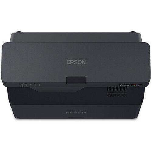 Epson PowerLite 775F 4100-Lumen Ultra Short-Throw Laser 3LCD Smart Projector - V11HA83120 Projection Epson
