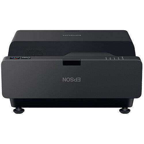 Epson PowerLite 775F 4100-Lumen Ultra Short-Throw Laser 3LCD Smart Projector - V11HA83120 Projection Epson