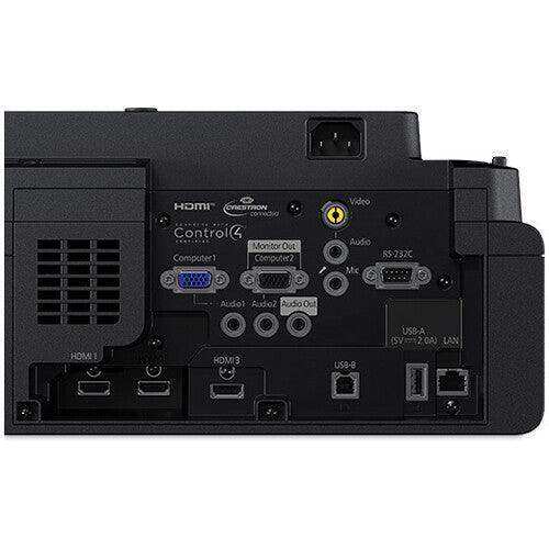 Epson PowerLite 775F 4100-Lumen Ultra Short-Throw Laser 3LCD Smart Projector - V11HA83120 Projection Epson