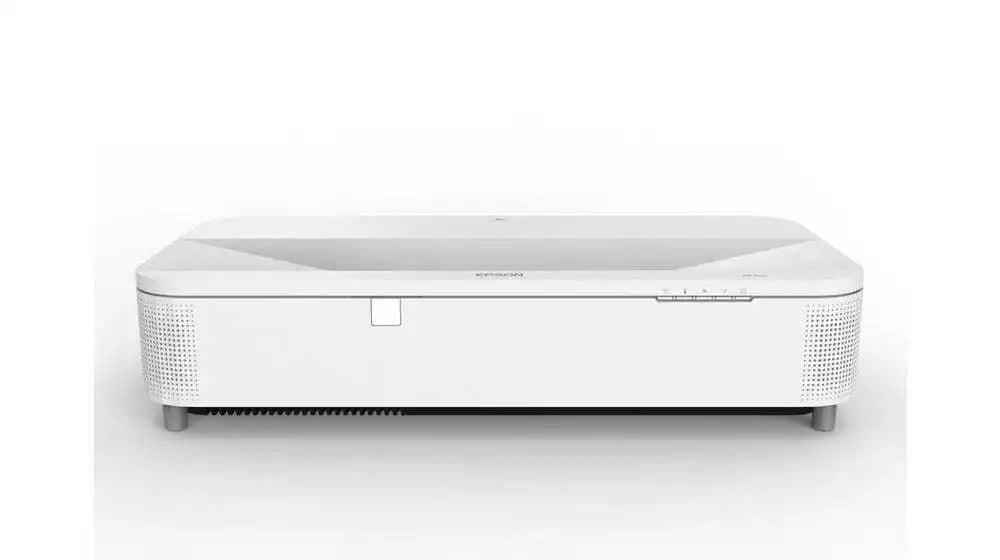Epson V11HA99020 Ultra Short Throw 3LCD Laser Projector with 4K Enhancement - 010343978447 Projection Epson