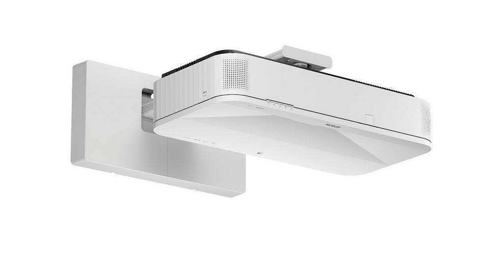 Epson V11HA99020 Ultra Short Throw 3LCD Laser Projector with 4K Enhancement - 010343978447 Projection Epson