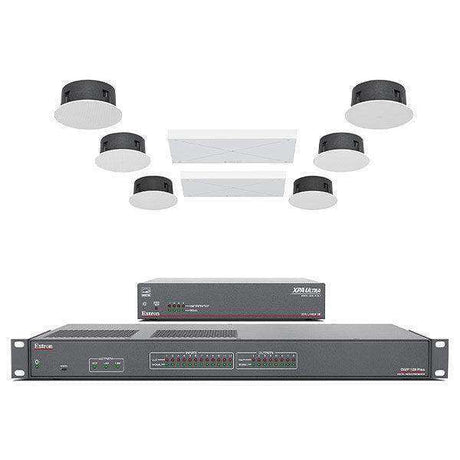 Extron Zoom Room Classroom Bundle Video Conferencing Extron