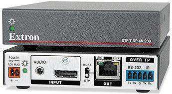 Extron DTP T DP 4K 230 DTP Transmitter for DisplayPort Video Transmitters Extron