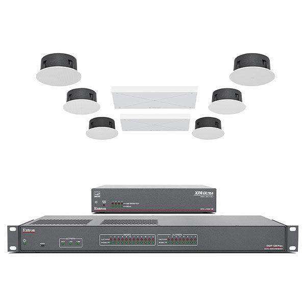 Extron Extra Large Conference Room Bundle Video Conferencing Extron