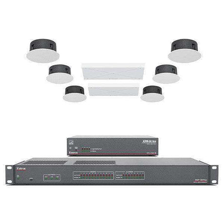 Extron Extra Large Conference Room Bundle Video Conferencing Extron