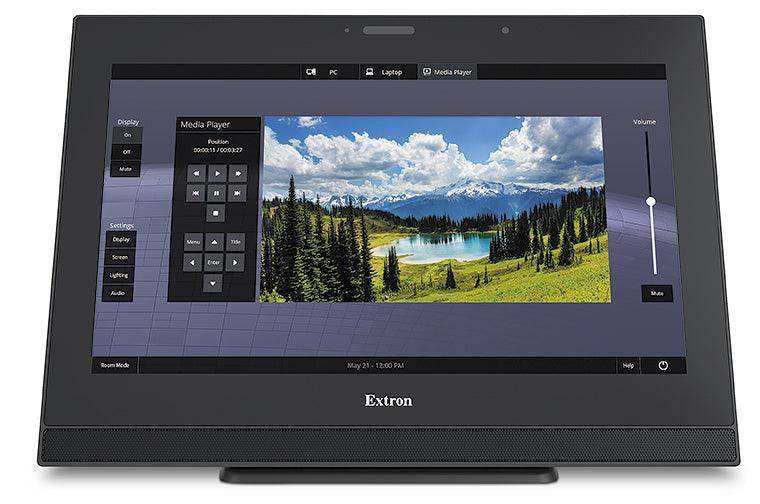 Extron TLP Pro 1725TG 17" Tabletop TouchLink Pro Touchpanel Room Control Extron