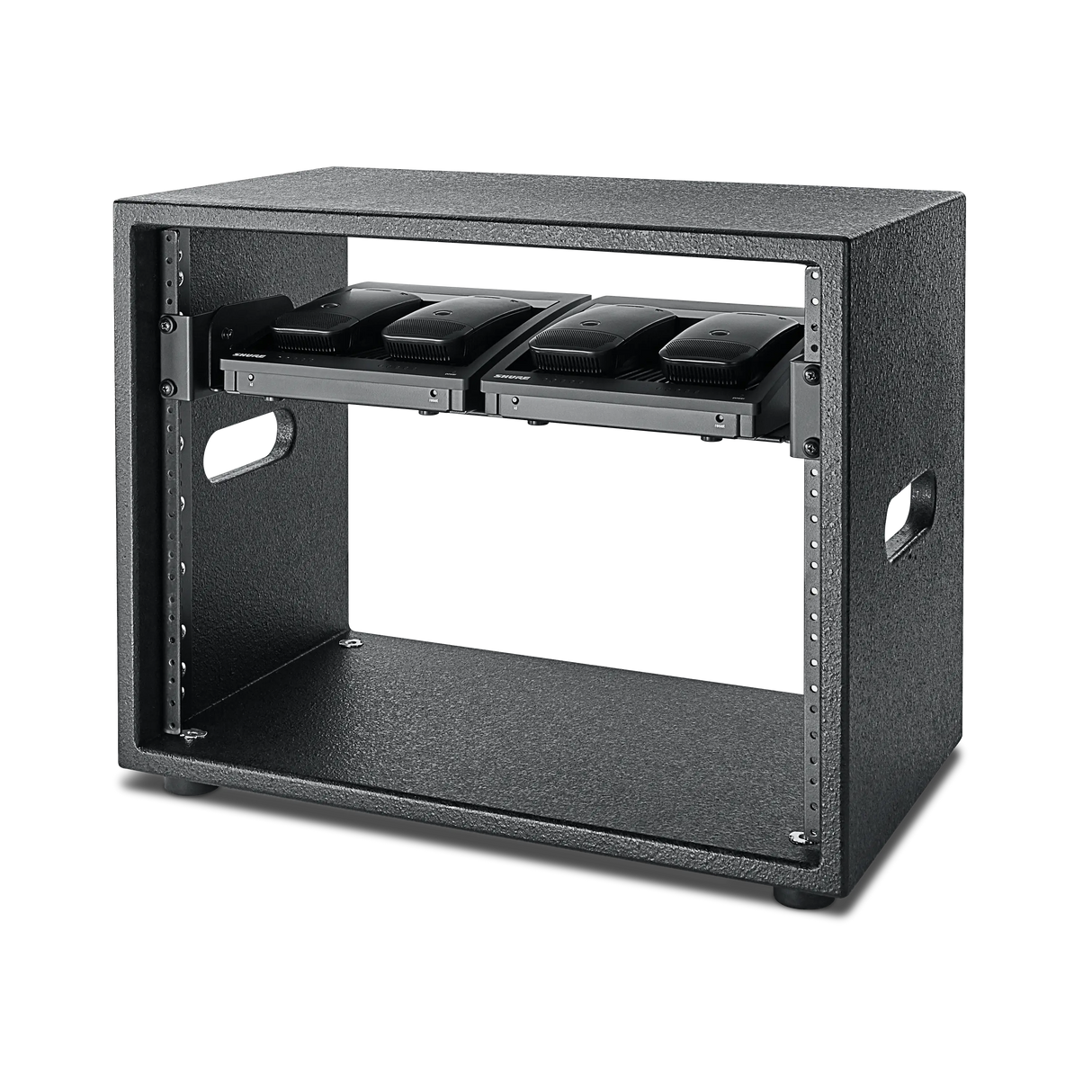 Shure SBC250 2-Bay Networked Charging Station (Global, No Power Supply) Battery Shure