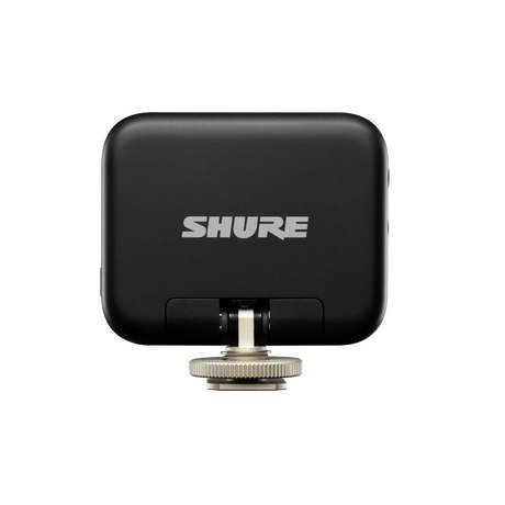Shure MV-R-Z7 MoveMic Wireless Microphone Receiver for Cameras & Mobile Devices Microphones Shure