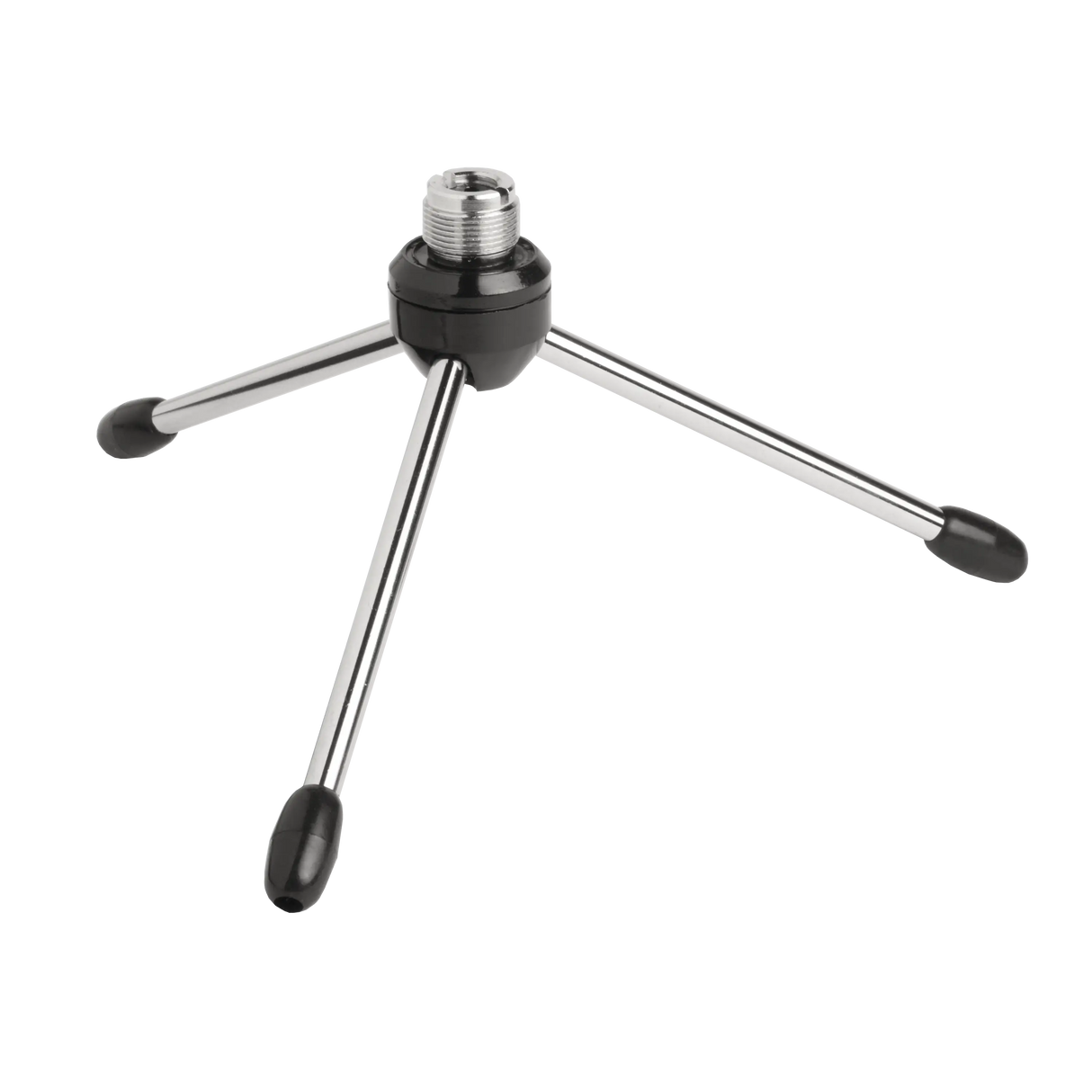 Shure S41E Folding Tripod Desk Stand (Priced Separately, Must purchase in qtys of 6) Microphones Shure