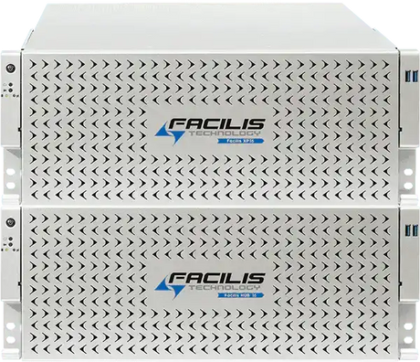 Facilis HUB 32 - 704TB System with Unlimited Seats of FastTracker, Avid and Adobe Project Sharing & Web Console Management FTI-HUB32-704 Video Facilis Technology
