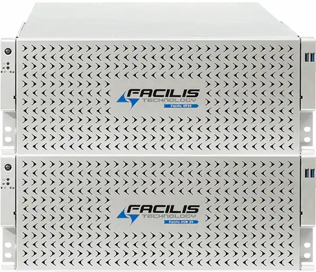 Facilis HUB 48 - 1056TB System with Unlimited Seats of FastTracker, Avid and Adobe Project Sharing & Web Console Management FTI-HUB48-1056 Video Facilis Technology